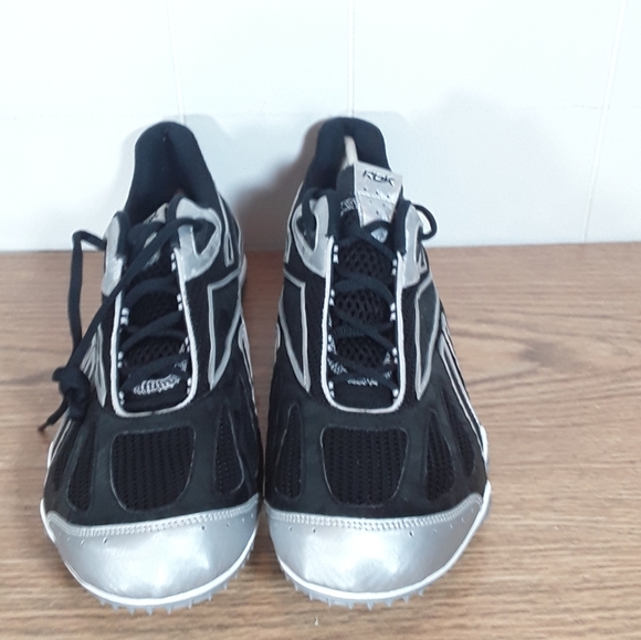 NIB Reebok track and field Distance III cleats size 14 - Picture 3 of 8